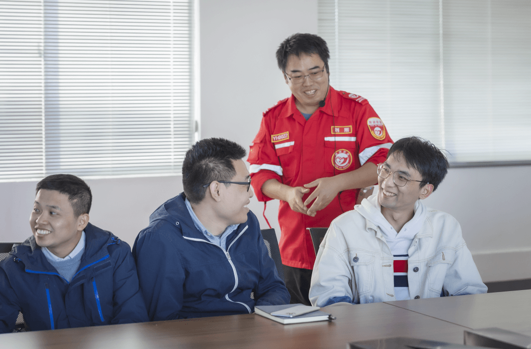 坤维科技开展应急救护培训