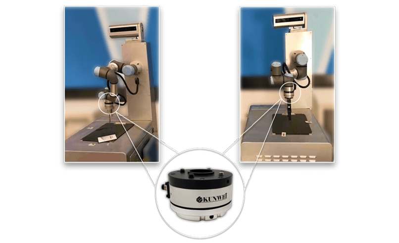 六维力传感器的多种应用领域